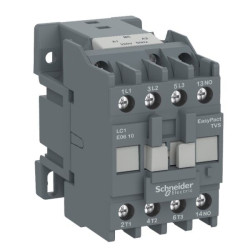 Контактор Schneider Electric LC1E2510M5 3Р Е 1NO 25А АС3 220В