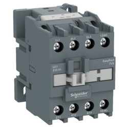 Контактор Schneider Electric LC1E3210M5 3Р Е 1NO 32А АС3 220В