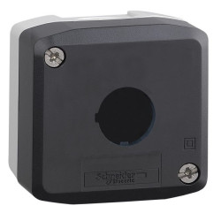 Корпус кнопокового поста Schneider Electric XALD01 з однією кнопкою