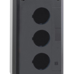 Корпус посту кнопки Schneider Electric XALD03 з 3 кнопками