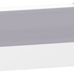 Модульний щит Schneider Electric MIP12118T MINI PRAGMA на 18 модулів димчасті двері