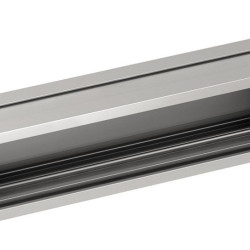 Настільний блок для розеток Schneider Electric ISM20423 6х45 порожній (алюміній)
