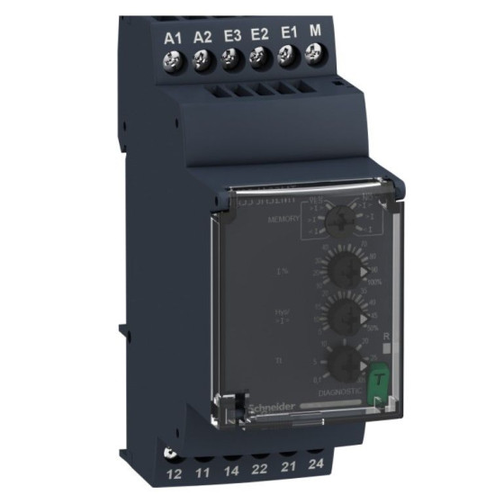 Реле контролю струму Schneider Electric RM35JA32MT 0,3-15A