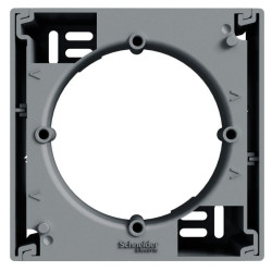 Коробка для зовнішнього монтажу Schneider Electric EPH6100162 Asfora (сталь)