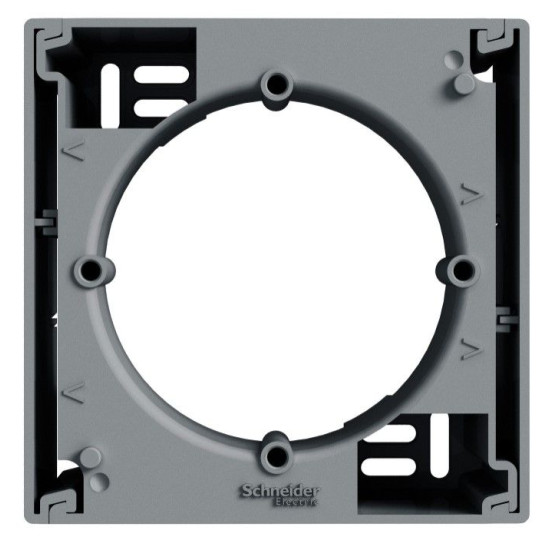 Коробка для зовнішнього монтажу Schneider Electric EPH6100162 Asfora (сталь)