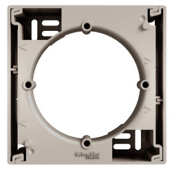 Установча коробка зовнішнього монтажу Schneider Electric EPH6100169 Asfora (бронза)