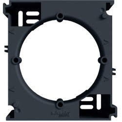 Установча коробка зовнішнього монтажу Schneider Electric EPH6100271 Asfora (антрацит)