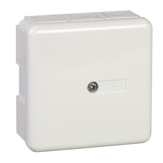 Розподільна коробка Schneider Electric IMT34077 Mureva IP65 з колодкою