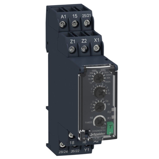 Багатофункціональне реле часу Schneider Electric RE22R2MYMR