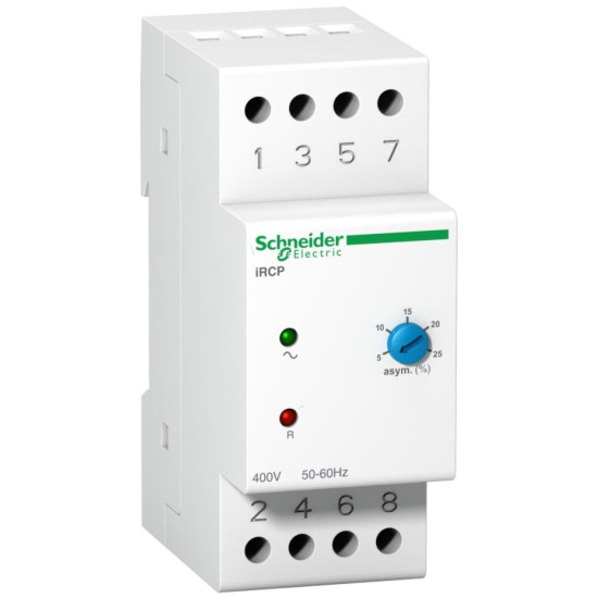 Реле контролю фаз Schneider Electric A9E21180 400В iRCP