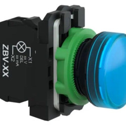 Сигнальна лампа Schneider Electric XB5AVB6 24В