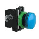 Сигнальна лампа Schneider Electric XB5AVM6 230В синя