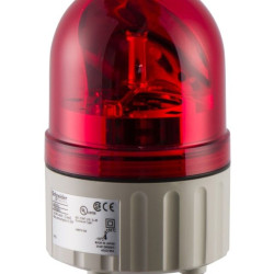 Проблисковий маяк Schneider Electric XVR08B04 LED 84мм 24В