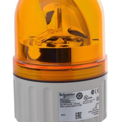 Проблисковий маяк Schneider Electric XVR08B05 LED 84мм 24В