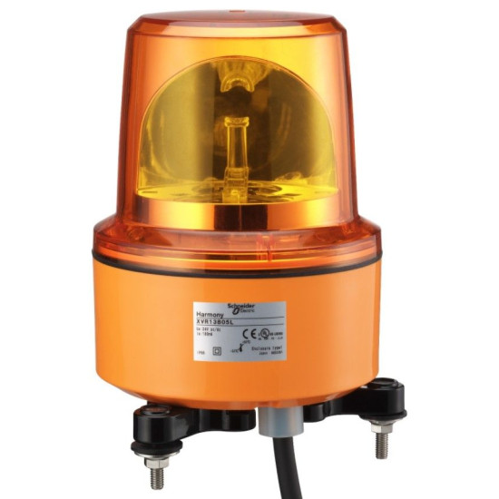 Проблисковий маяк Schneider Electric XVR13M05L LED 230В