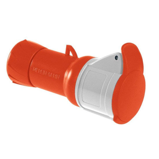 Силовий роз'єм Schneider Electric PKF32M435 32А 3P+N+E IP44 380В