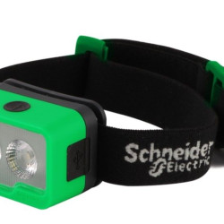 Налобний ліхтар Schneider Electric AEP-LF01-S1000 Mobiya Front