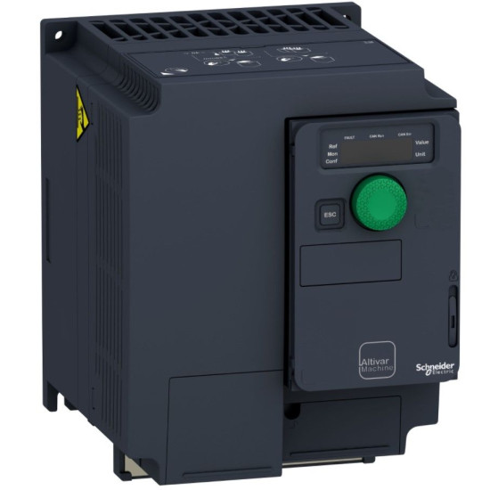 Частотний перетворювач Schneider Electric ATV320U40N4C ATV320C 4кВт 380В
