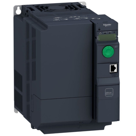 Техфазний перетворювач частоти Schneider Electric ATV320U55N4B ATV320B 5,5 кВт 380В