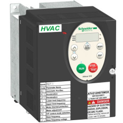 Перетворювач частоти Schneider Electric ATV212H075N4 ATV212 0,75 кВт