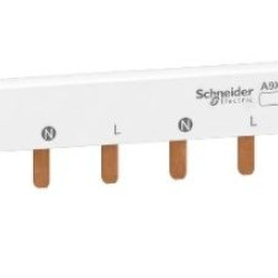 Гребінчаста шина Schneider Electric A9XPH224 2P на 24 модулі