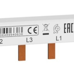 Гребінчаста шина Schneider Electric EZ9XPH312 EASY9 63A 3P на 12 модулів