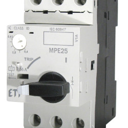 Автомат захисту двигуна Eti MPE25-40 (4648015)