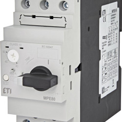 Автомат захисту двигуна Eti MPE80-50 (4648016)