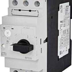 Автомат захисту двигуна Eti MPE80-65 (4648017)