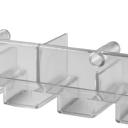 Захисна кришка Eti PR LO до LA2 & LAF2 нижня (4665082)