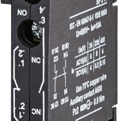Додатковий контакт Eti BCMLE11 до CEM CK (4643802)