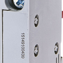 Додатковий контакт Eti BCXMFE01S фронтальний 1NС gold (4646095)