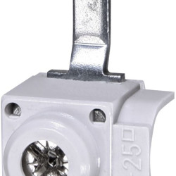 Ввідна клема Eti EFB-25PS-15 Pin/15мм 80A 690В AC/1500В DC (2921285)