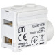 Вввідна клема Eti EFB-50 50мм² 160A 1000В AC/DC (2921278)