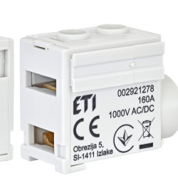 Вввідна клема Eti EFB-50 50мм² 160A 1000В AC/DC (2921278)