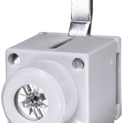 Ввідна клема Eti EFB-50PT-15 Pin/15мм 6-50мм² 125A 690В AC/1500В DC (2921284)
