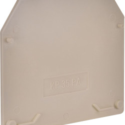 Замикаюча перегородка для клем Eti KP 35 PA (3901170)