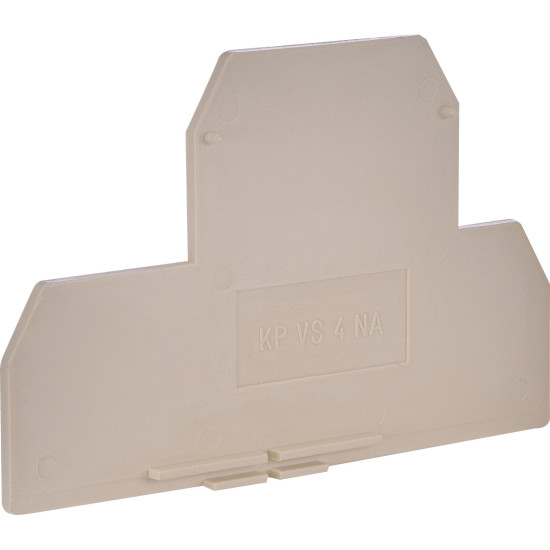 Замикаюча перегородка для клем Eti KP 4 NA (3901266)