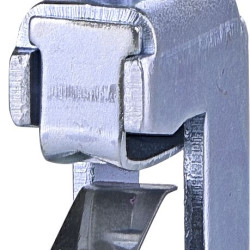 Клема Eti CT-10/16 1,5-16мм для шин товщиною 10мм (1696025)