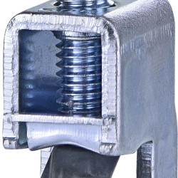 Клема Eti CT-5/50 1,5-50мм для шин товщиною 5мм (1696021)