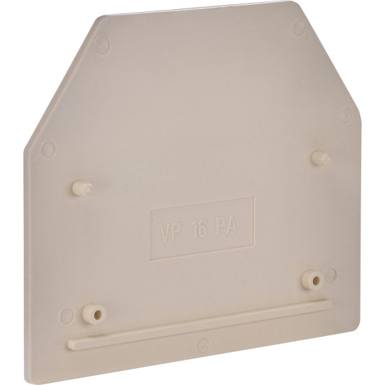 Розділяюча перегородка для клем Eti VP 16 PA (3901083)