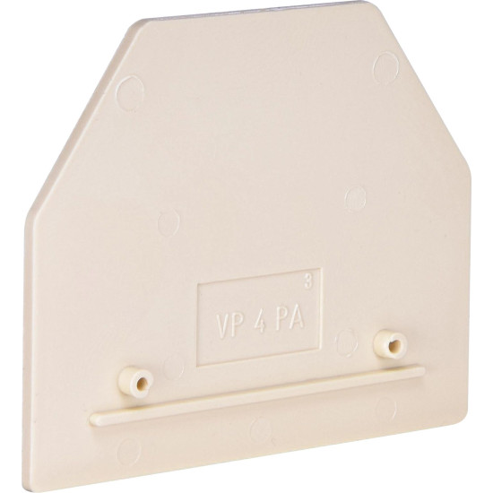 Розділяюча перегородка для клем Eti VP 4 PA (3901018)