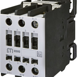 Контактор Eti CEM 40.11 24В AC (4647130)
