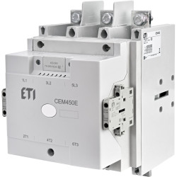 Контактор Eti CEM 450E.22-255V-AC/DC (4656306)