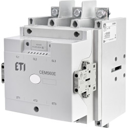 Контактор Eti CEM 560E.22-255V-AC/DC (4656307)