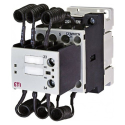 Контактор Eti CEM 9CN.10 10/12кВАр-400/440В (4642130)