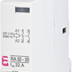 Модульний контактор Eti RA 32-20 230В AC (2464075)