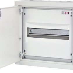 Металевий щит Eti WRP12-1 1х12 модулів IP30 (1101375)