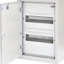 Металевий щит Eti WRP12-2 2х12 модулів IP30 (1101376)