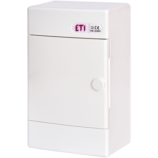 Зовнішній щит Eti ECT 4x18 PO 72 модуля (1100271)